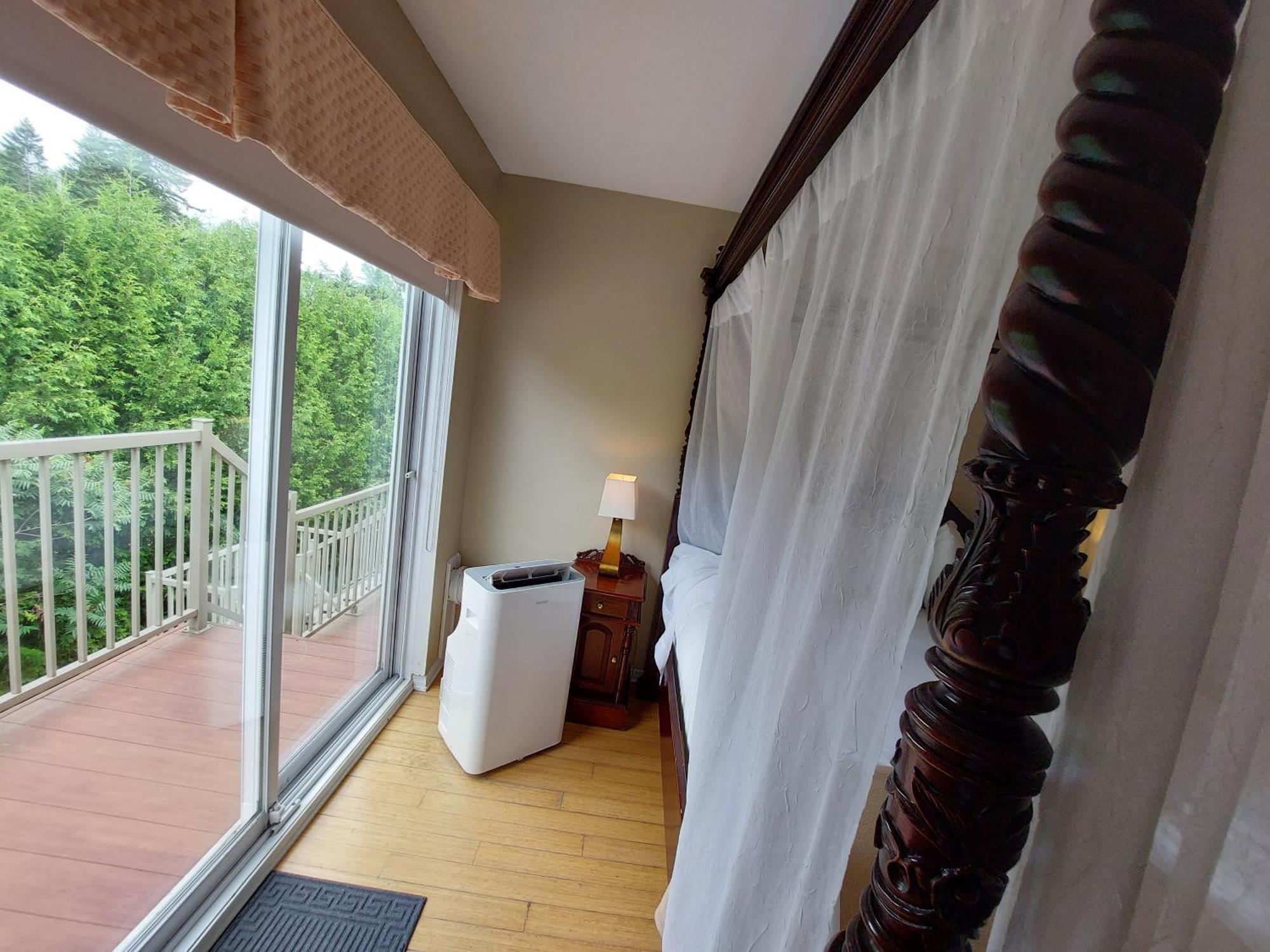 Studio-Hotel Villegiature Saint-Sauveur Piedmont Экстерьер фото