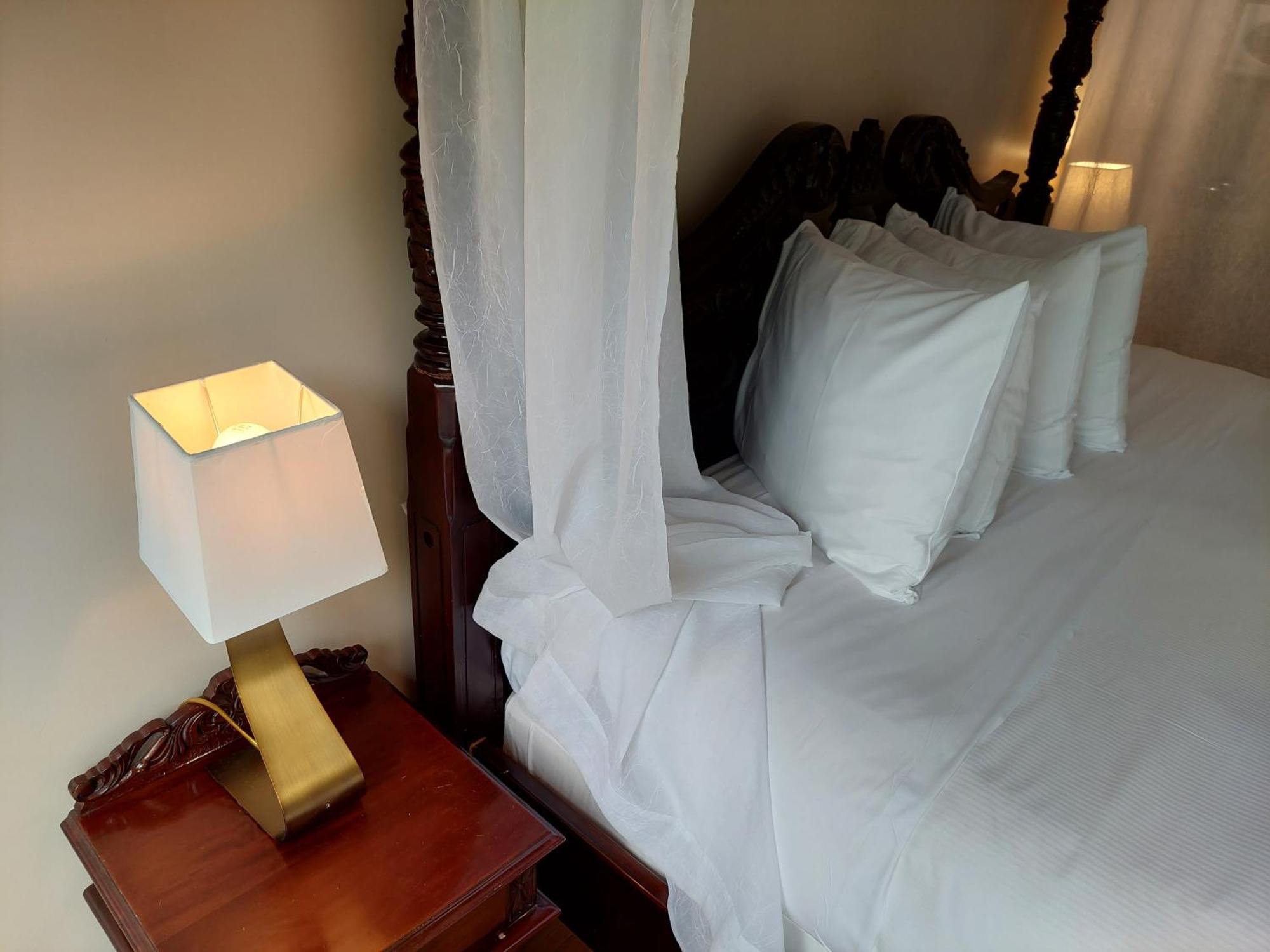 Studio-Hotel Villegiature Saint-Sauveur Piedmont Экстерьер фото
